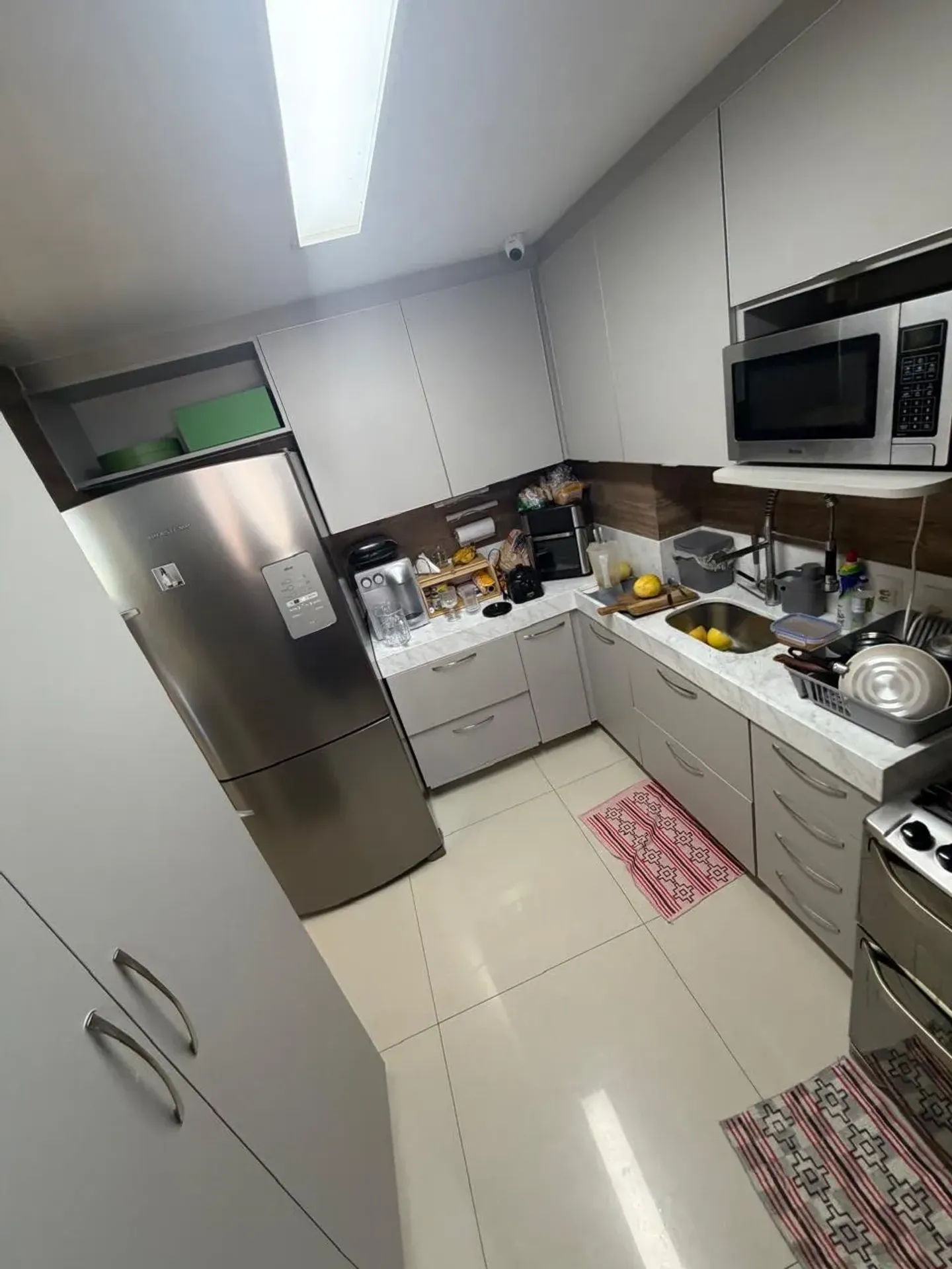 Квартира 100 м² со стиральной машиной и видом на воду — photo 6
