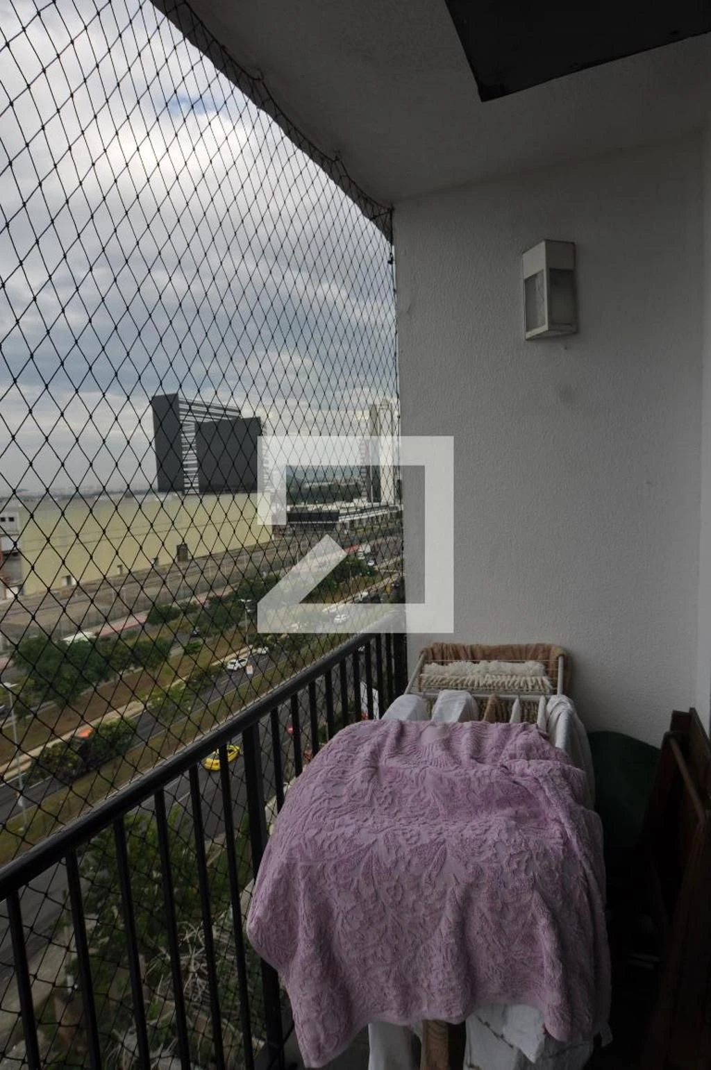 Apartamento mobiliado com 3 quartos e varanda — photo 8