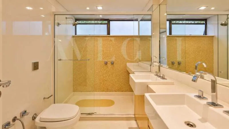 Apartamento de 3 quartos em condomínio com piscina aquecida — photo 12