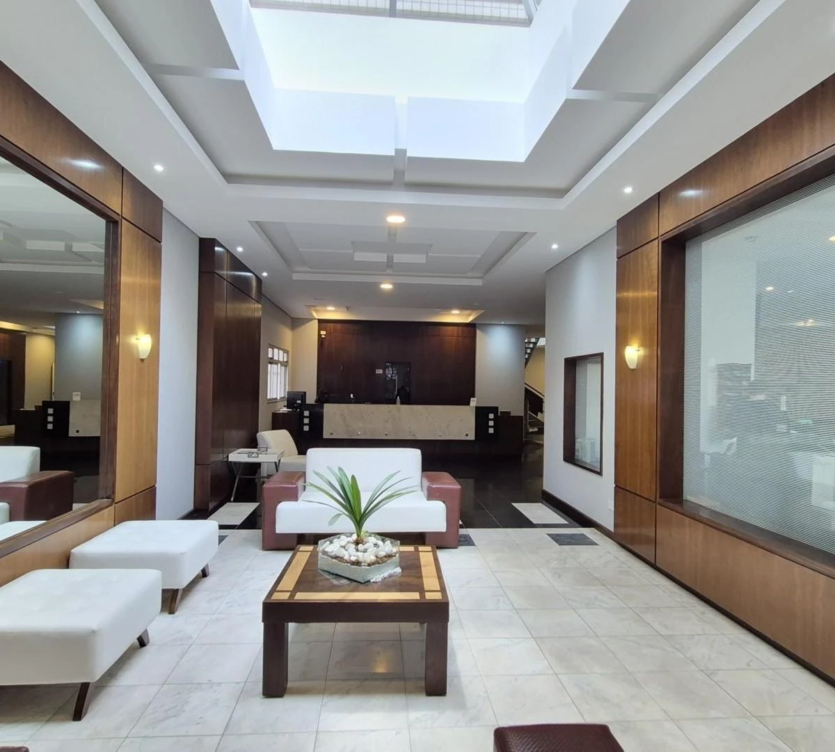 Apartamento mobiliado de 43 m² e 1 quarto, Centro — photo 10