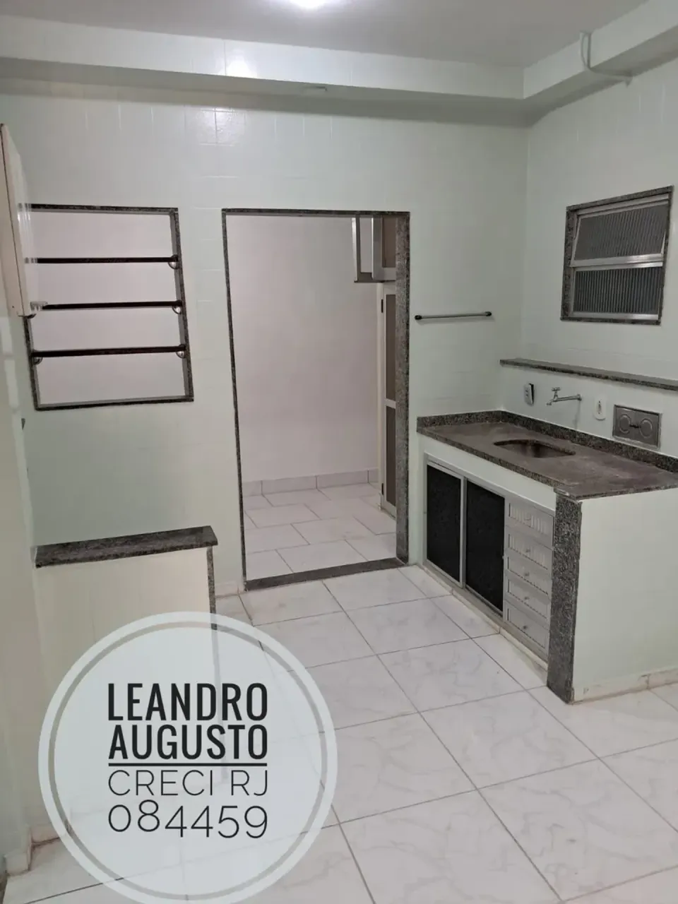 Unfurnished 2-bedroom house with 2 bathrooms — photo 13