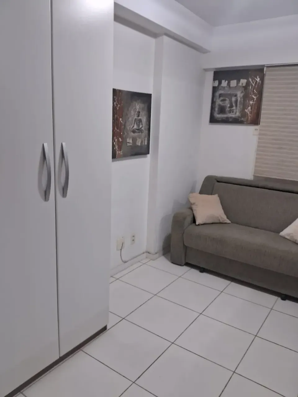 Apartamento de 2 quartos e cozinha aberta com 1 vaga — photo 4