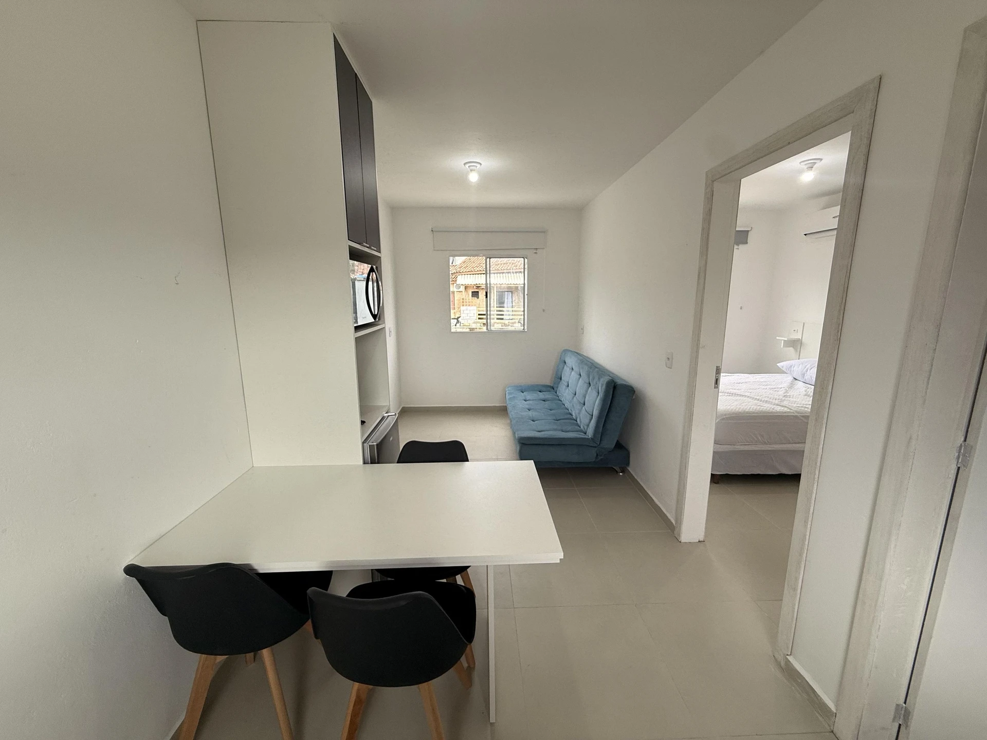 Furnished one-bedroom apartment, 30 m² — photo 10