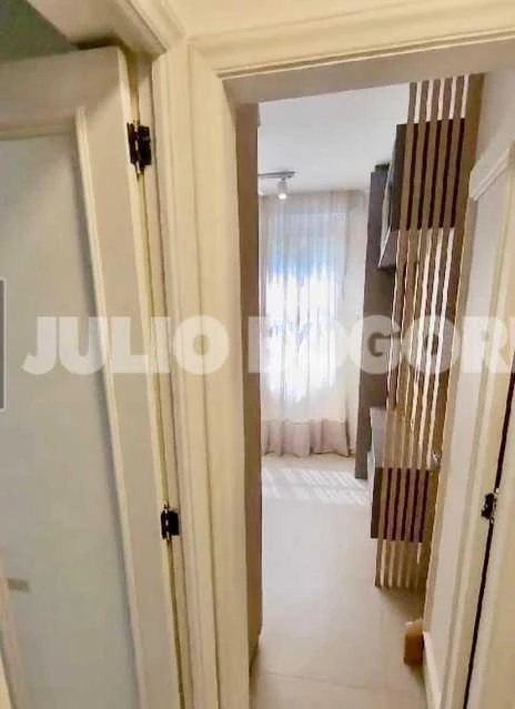 Furnished apartment, 85 m², with a washing machine — photo 22