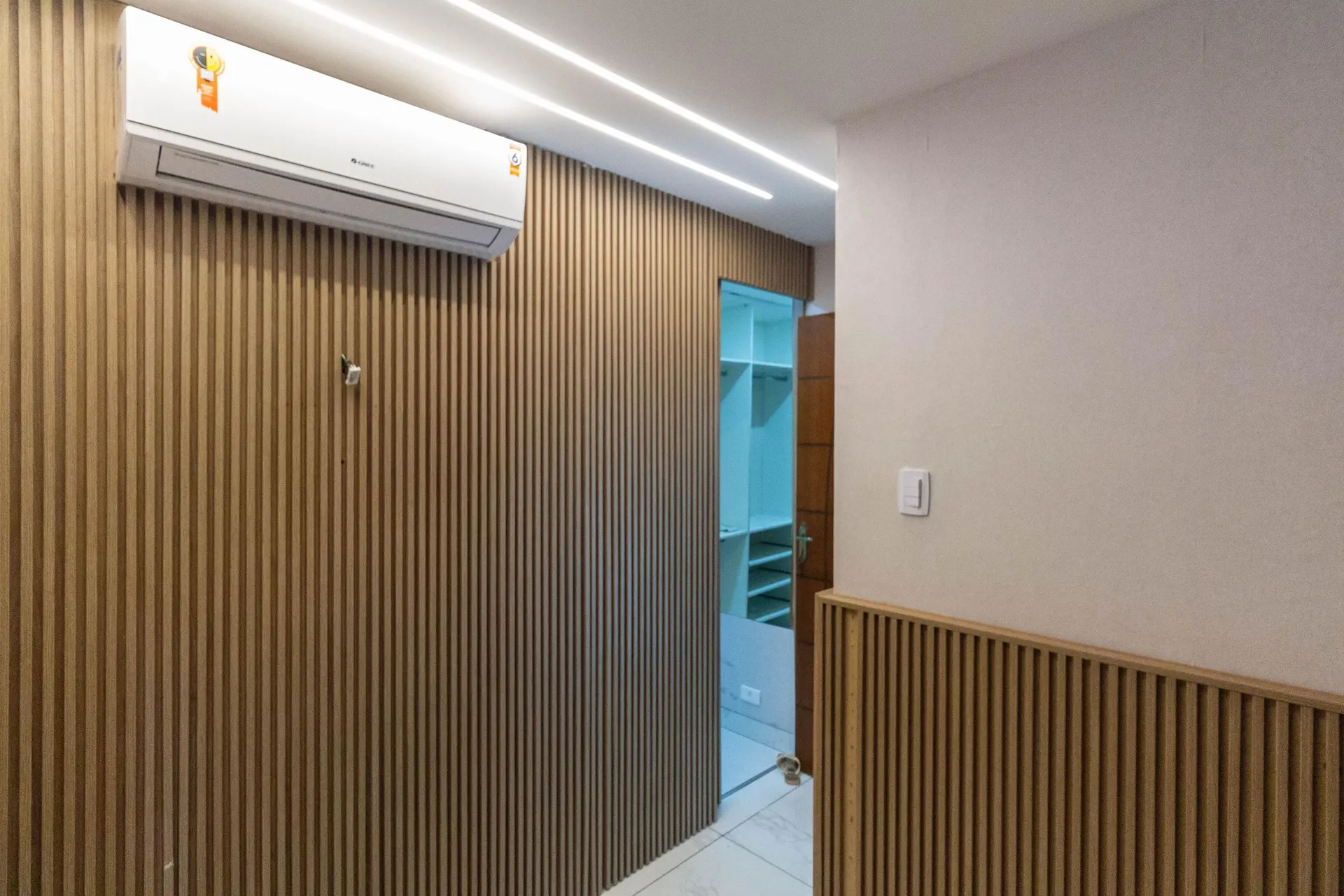 Гардеробна та 2 спальні: будинок 100 м² — photo 34