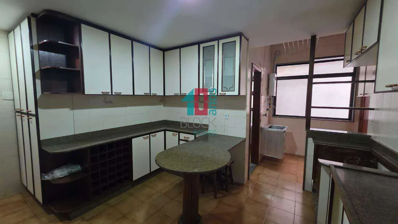 Departamento de 3 dormitorios con lavadora en Rio de Janeiro — photo 7
