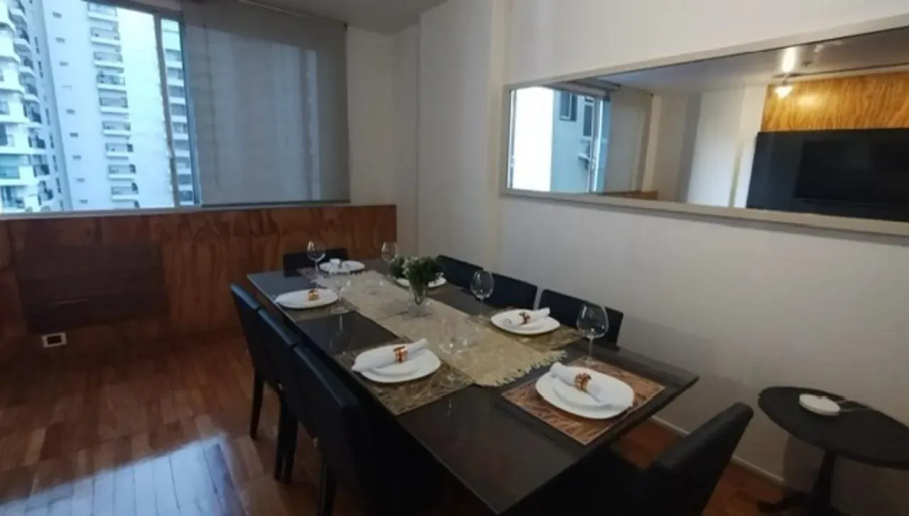 130 m² rental apartment with 3 bedrooms and 1 bath — photo 14