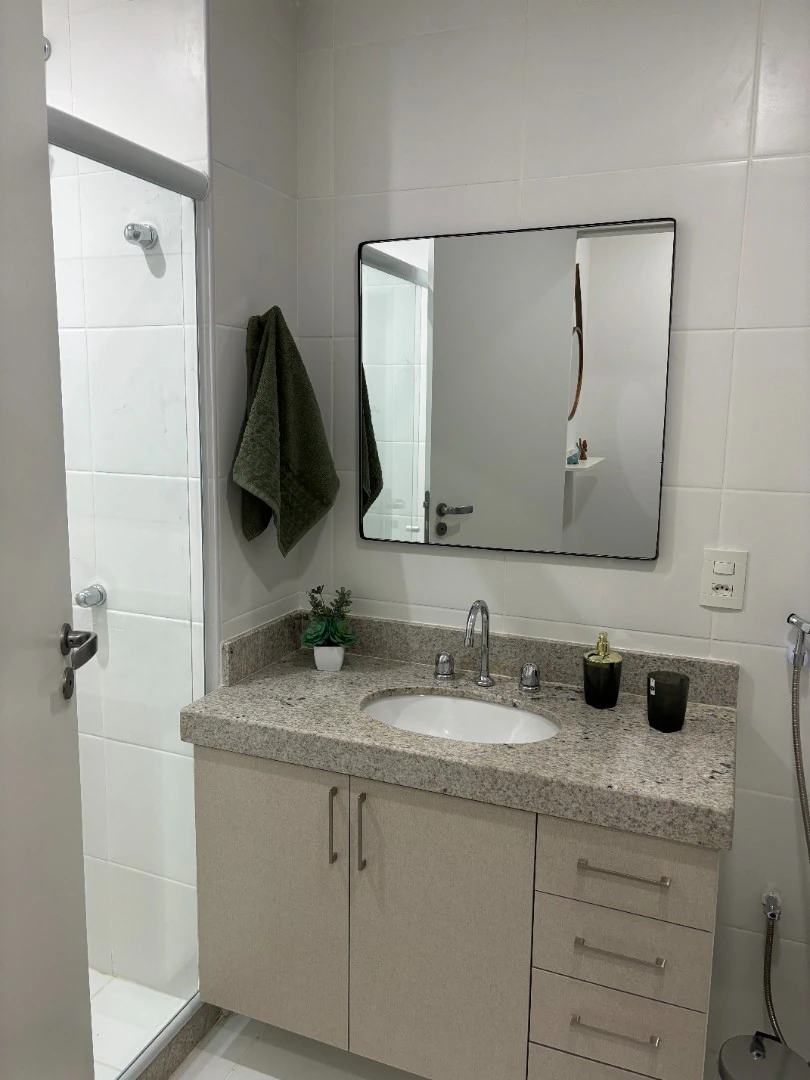 Apartamento mobiliado de 2 suítes com 85 m² e varanda — photo 12