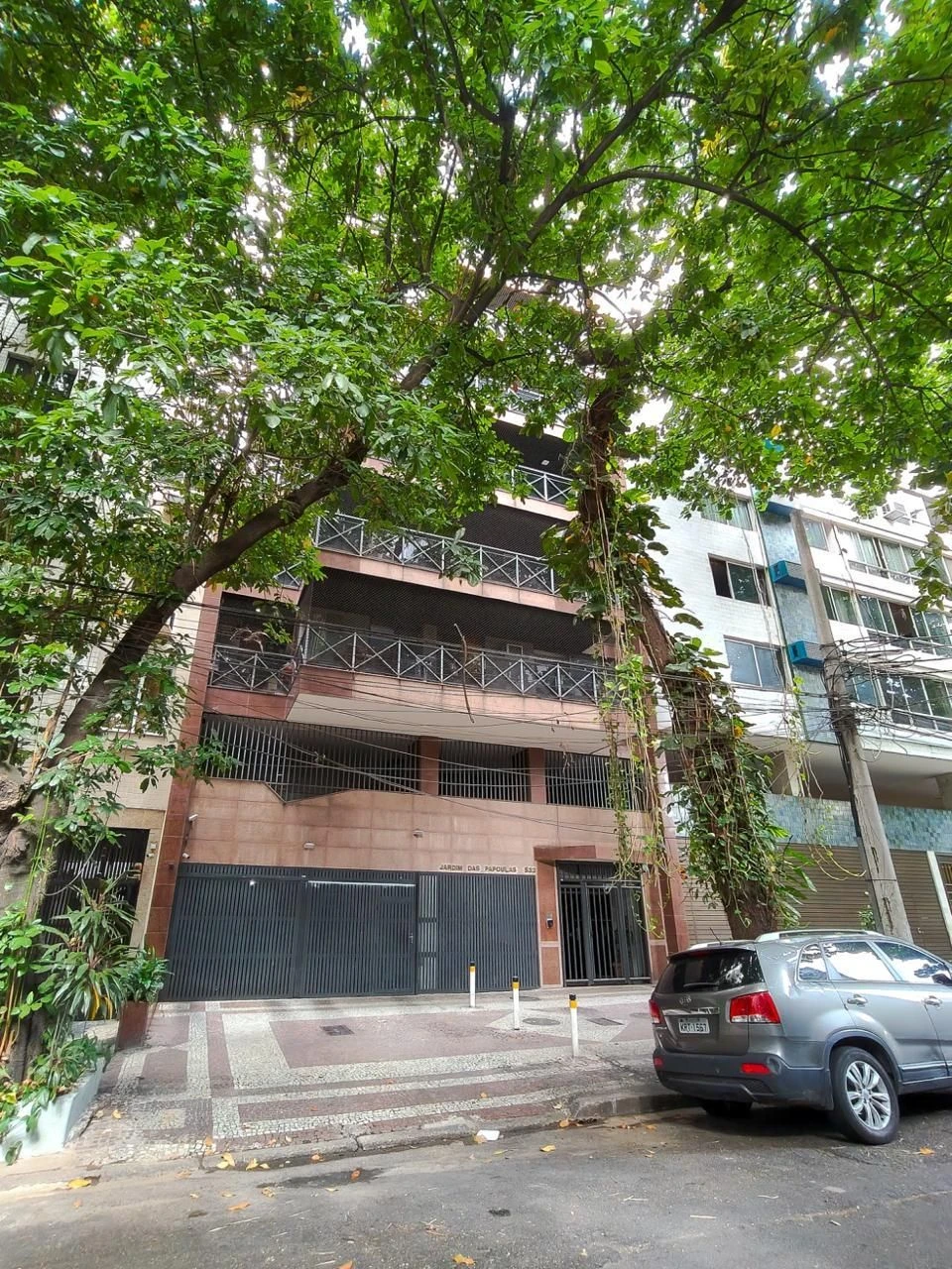Apartamento mobiliado com 4 quartos e 2 vagas — photo 44