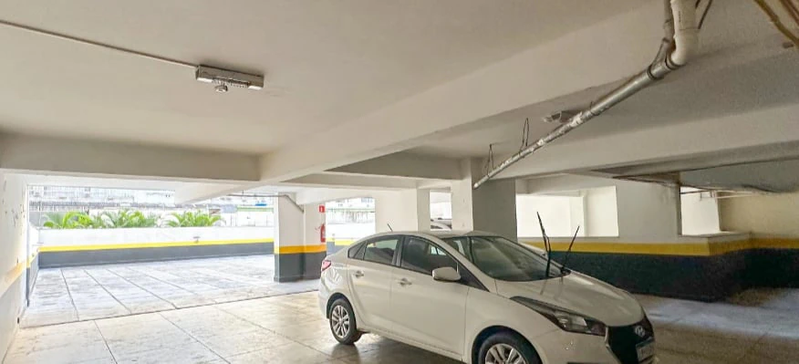 Apartamento com janelas do piso ao teto, Copacabana — photo 28