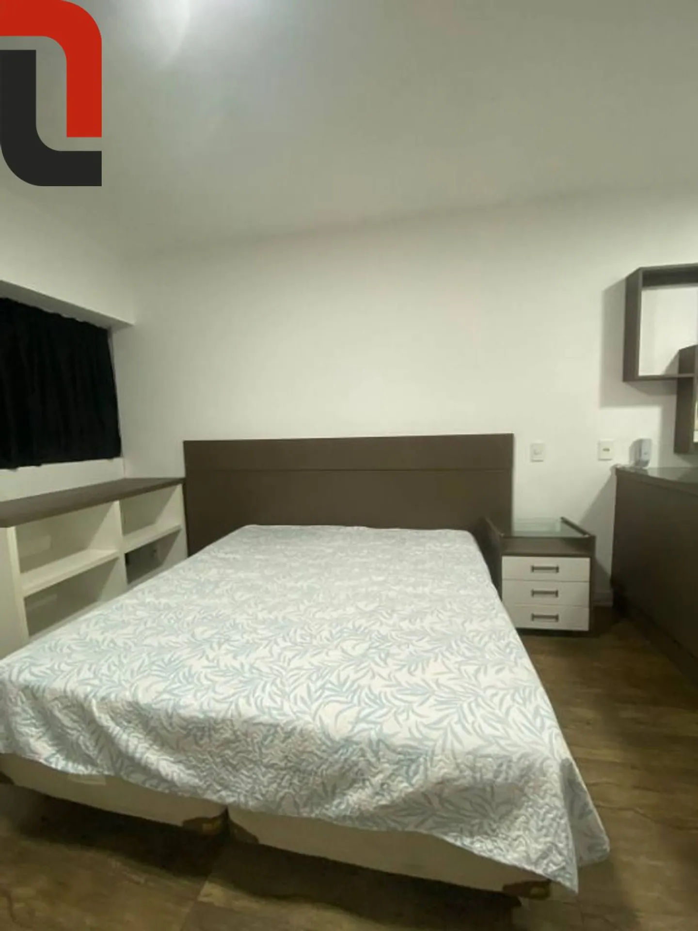 Furnished studio in a building with a sauna — photo 8