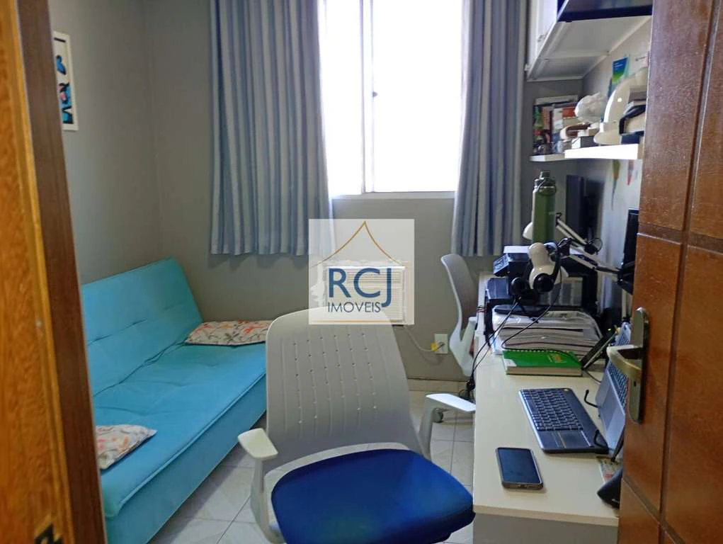 Apartamento mobiliado com 2 quartos e varanda, 70 m² — photo 10