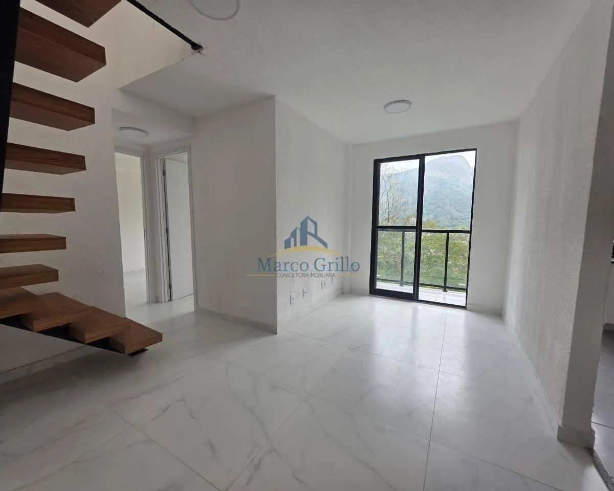 Дуплекс 120 м² з 2 спальнями та 1 паркомісцем — photo 2