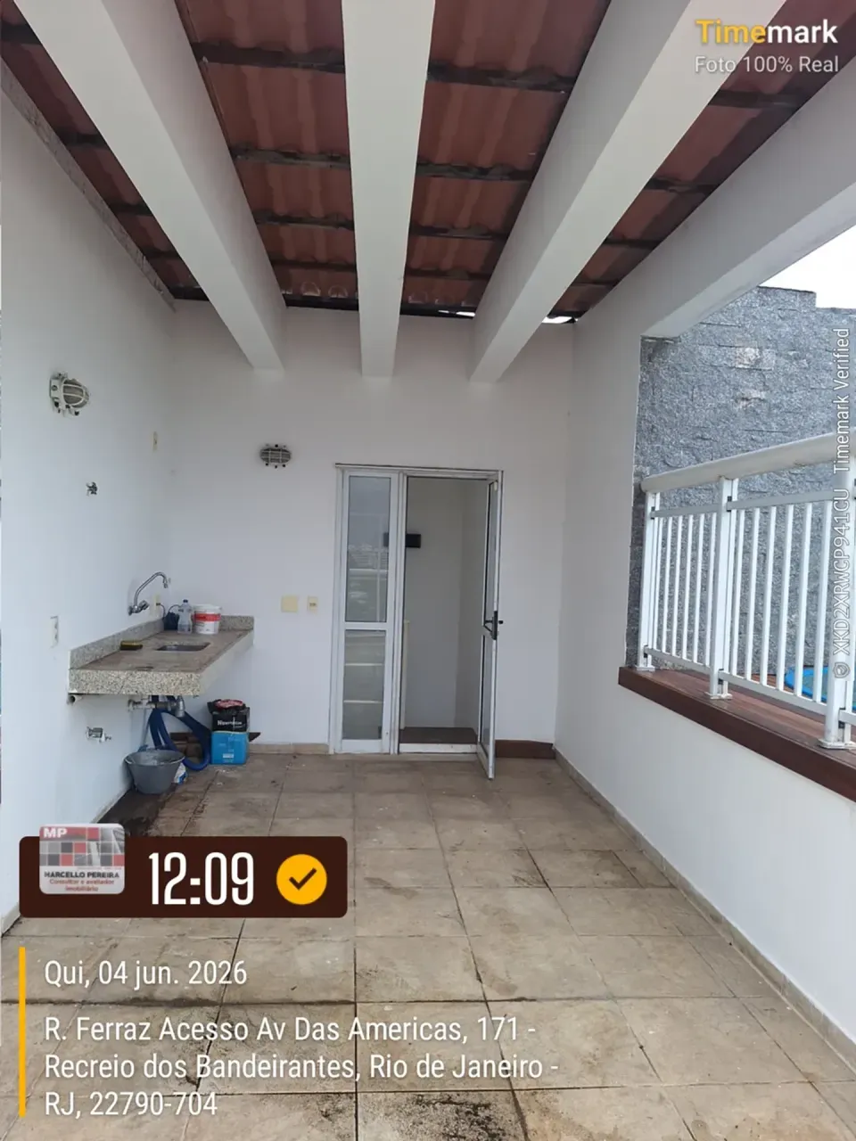 Duplex penthouse with 3 bedrooms and 3 bathrooms — photo 20