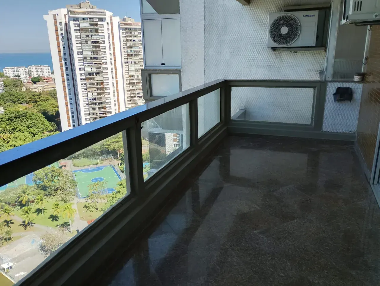 80 m² apartment with 1 bedroom, 1 bathroom and parking — photo 5