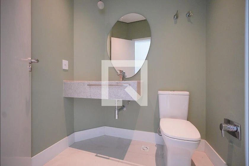 3-bedroom apartment with a water view in Florianópolis — photo 25