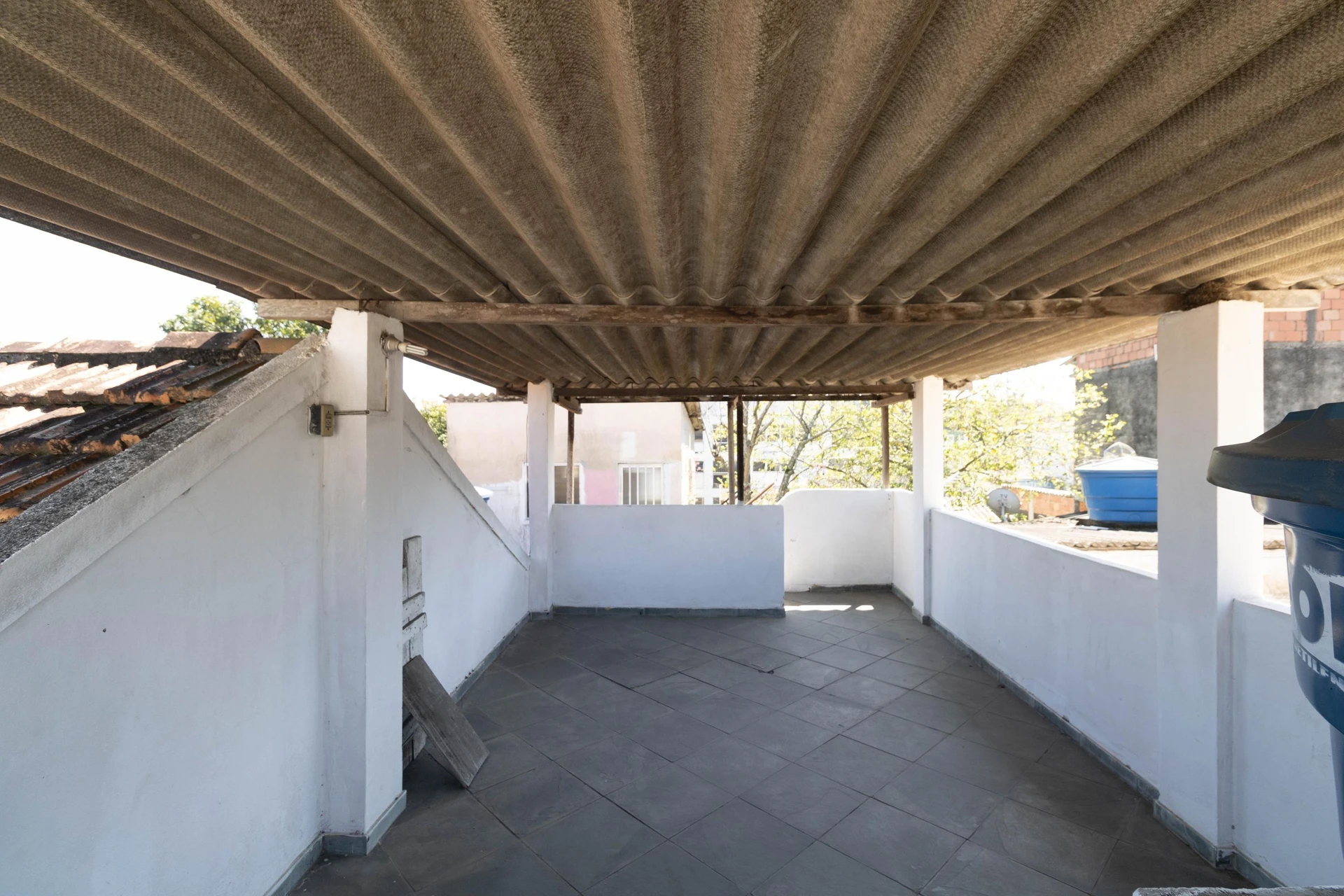 Unfurnished house with 3 bedrooms and a private garden — photo 21