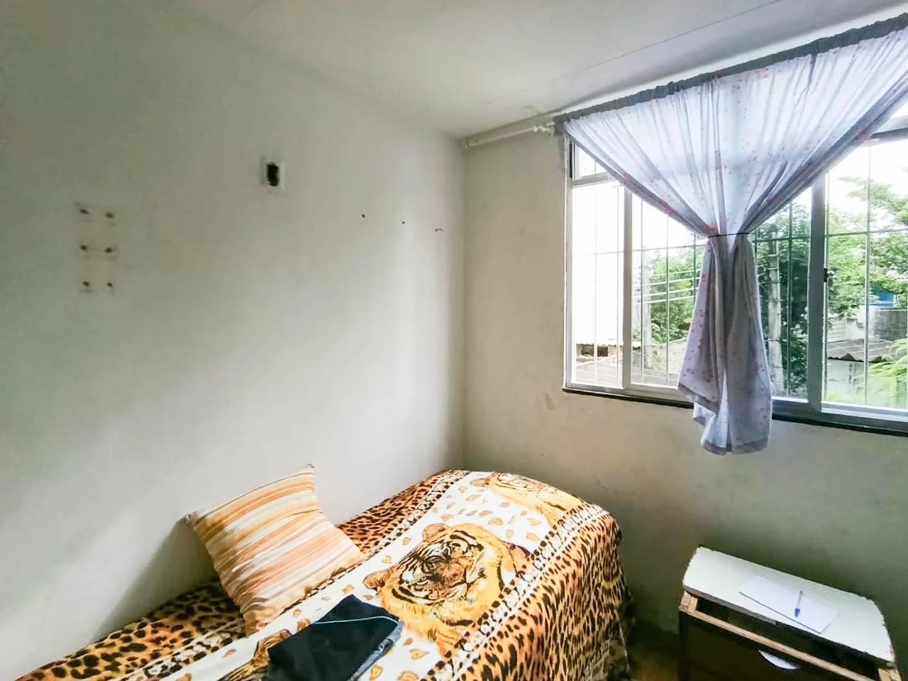 Furnished apartment, 52 m², with a washing machine — photo 14