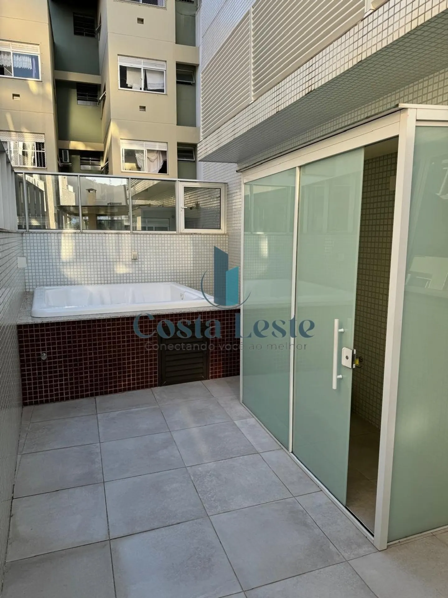 Apartamento de 35 m² con 1 dormitorio y zona BBQ — photo 13