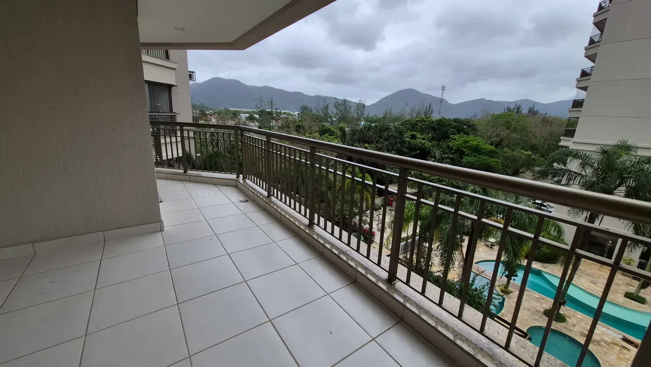 Apartamento mobiliado de 2 quartos em condomínio com sauna — photo 3
