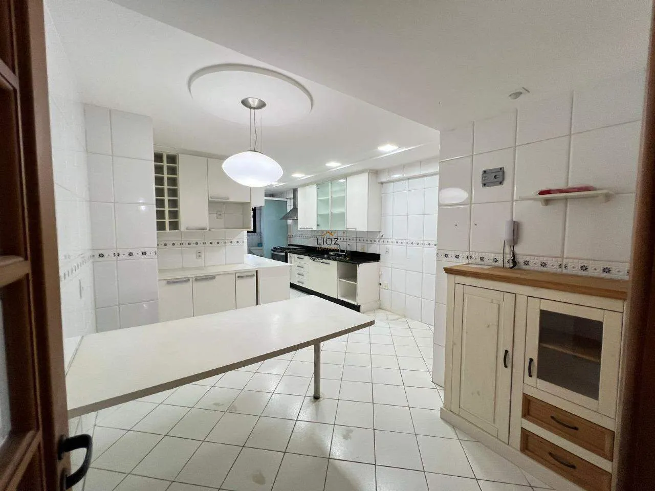 Apartamento com varanda e churrasqueira embutida — photo 12