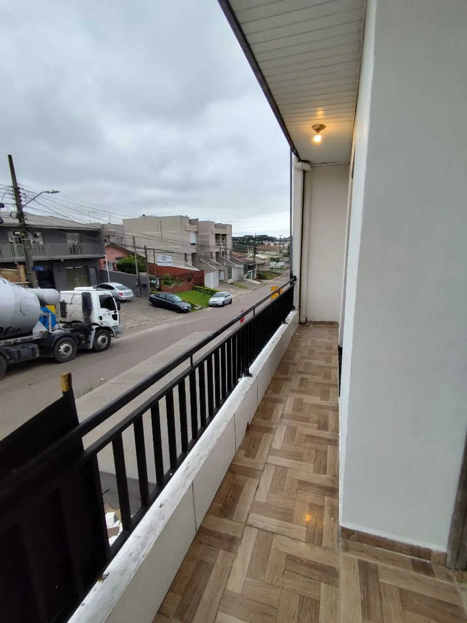 One-bedroom, 45 m² house in Curitiba — photo 6
