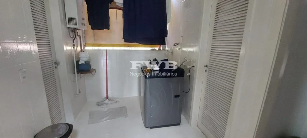 Apartamento mobiliado de 4 quartos em condomínio com sauna — photo 20