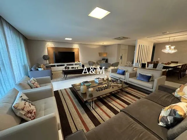 Rental apartment with 4 bedrooms and 5 bathrooms — photo 3