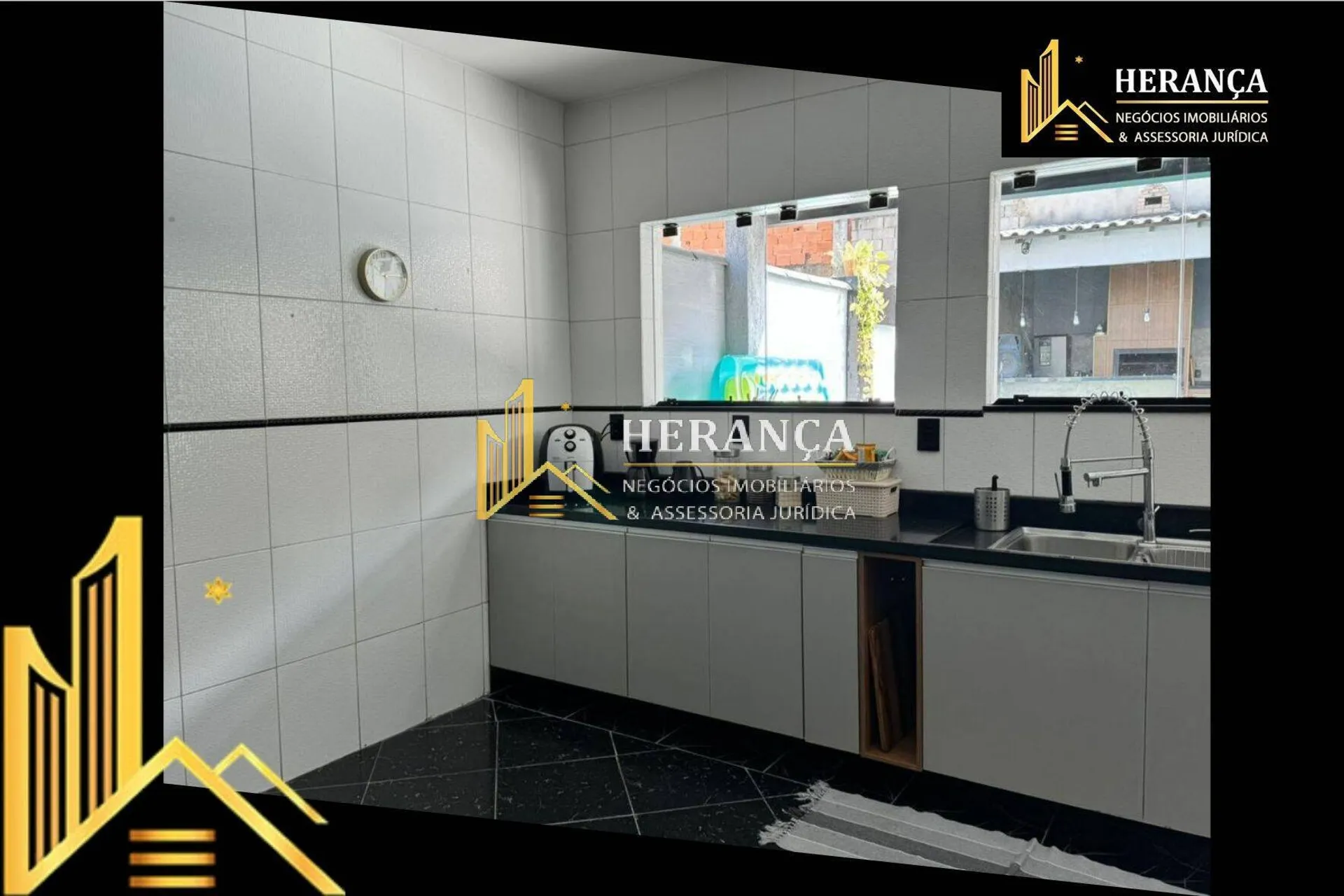 Furnished house, 360 m², with a grill on the balcony — photo 27
