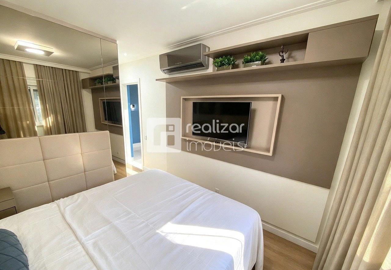 Furnished apartment, 90 m², with a washing machine — photo 8