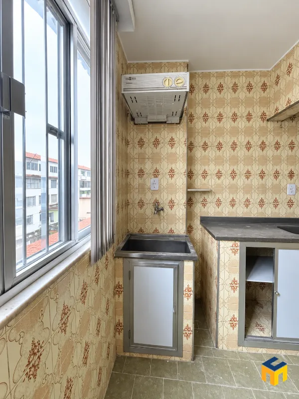Departamento con piso de madera o laminado en Rio de Janeiro — photo 12