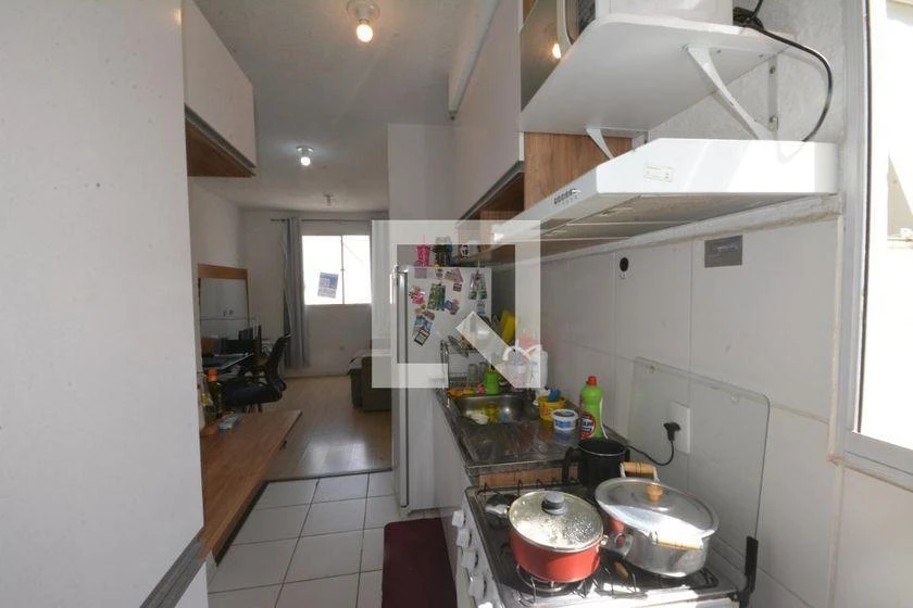 Furnished 2-bedroom apartment with 40 m² and parking — photo 23