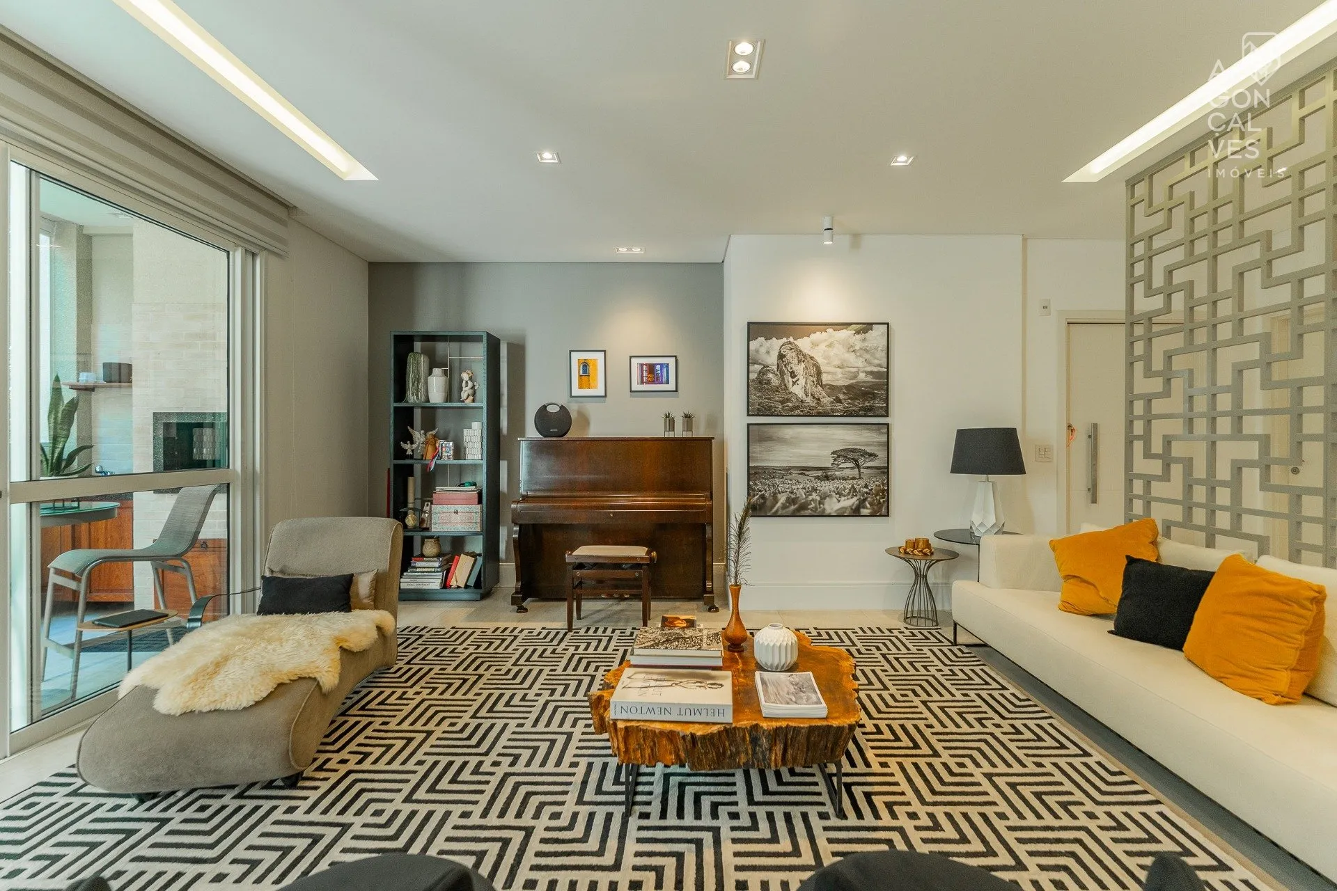 3-bedroom apartment with a dishwasher in Curitiba — photo 2