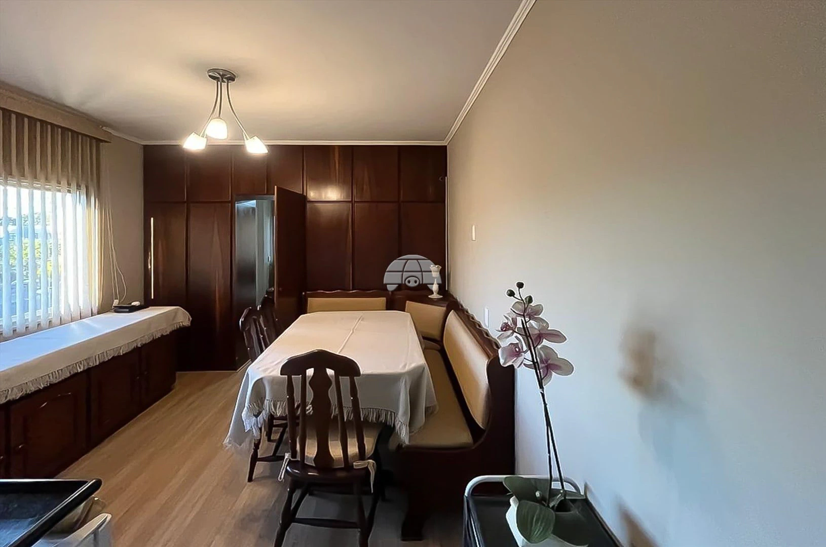 Furnished 1-bedroom apartment with 25 m² and no parking — photo 13