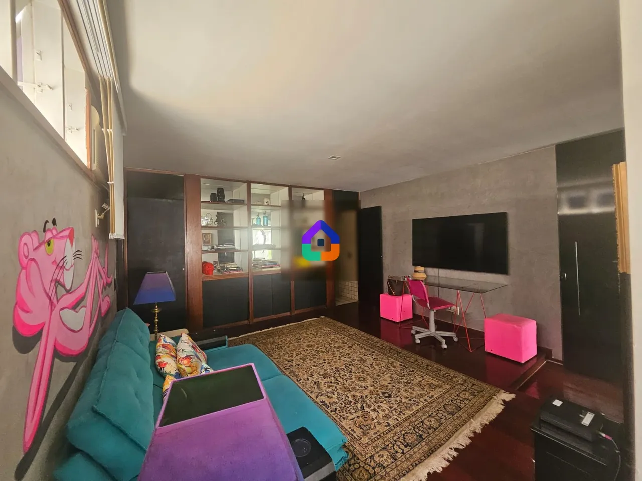 Apartamento mobiliado com 3 quartos e churrasqueira na varanda — photo 14