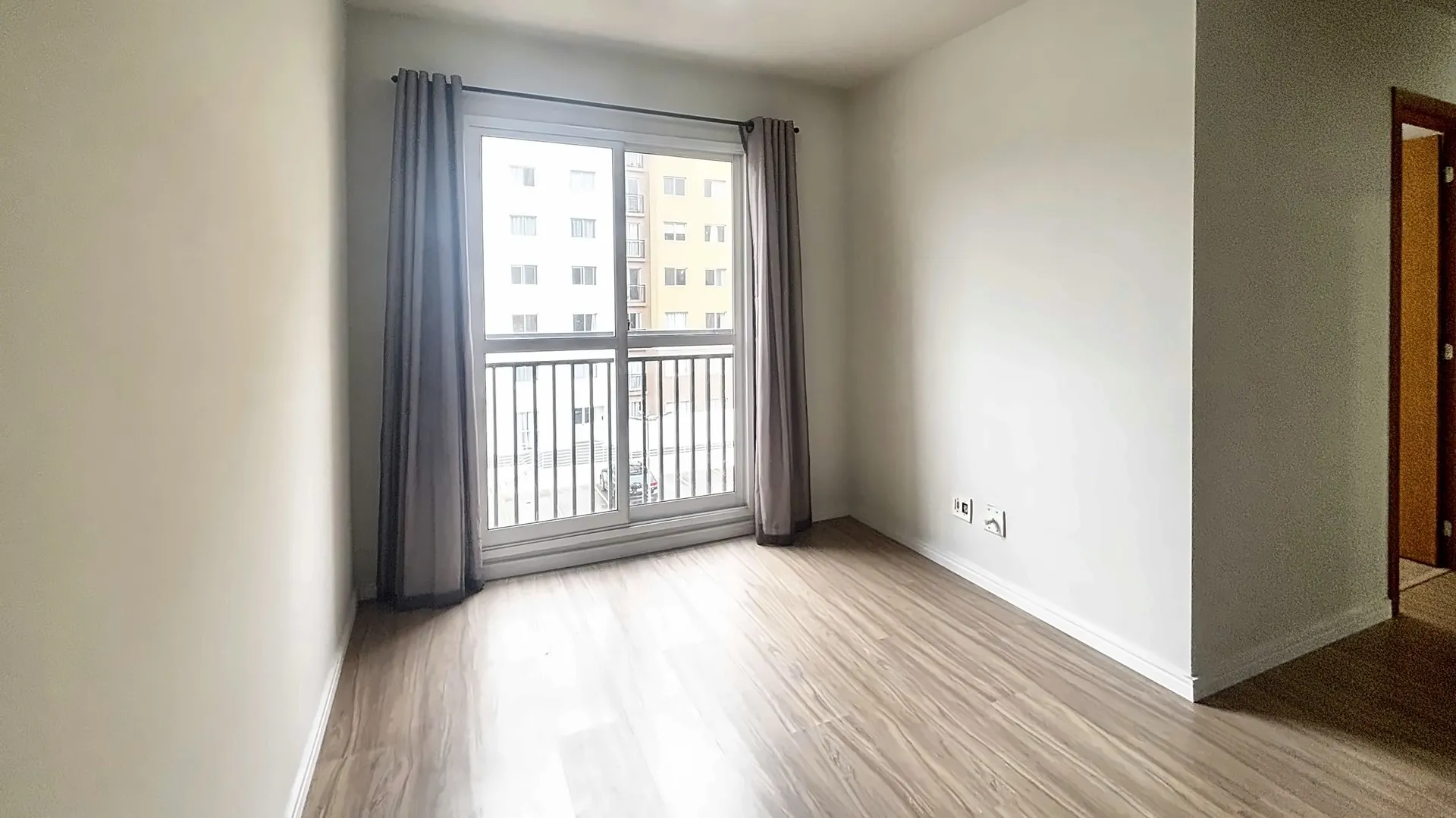 Washing machine in a 3-bedroom apartment, 73 m² — photo 15