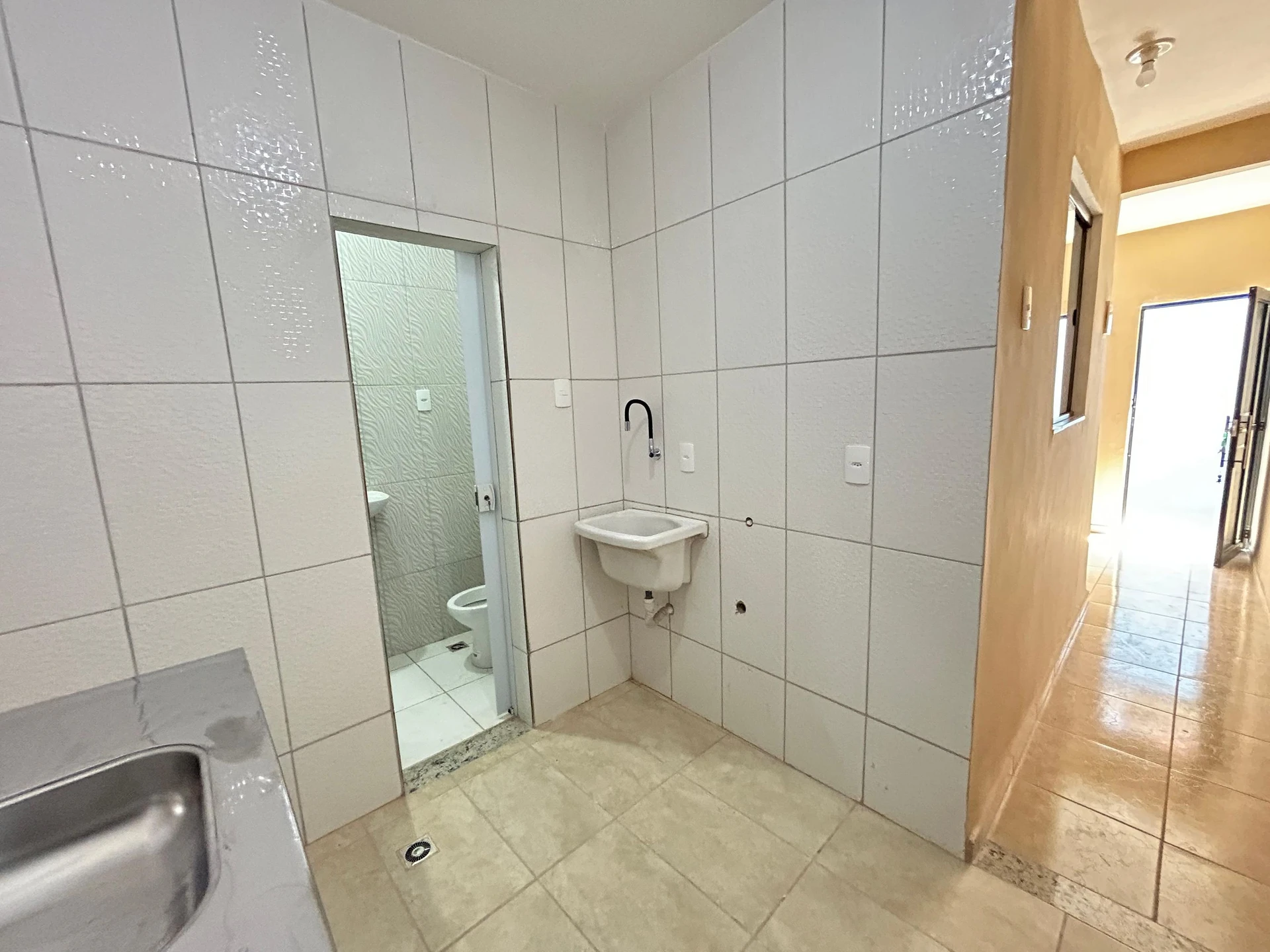 Casa de 38 m² e 1 quarto, Madureira — photo 16