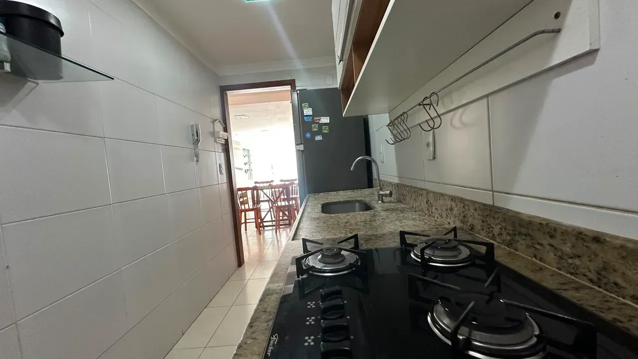 Apartamento mobiliado com 2 quartos e portaria 24 horas — photo 14