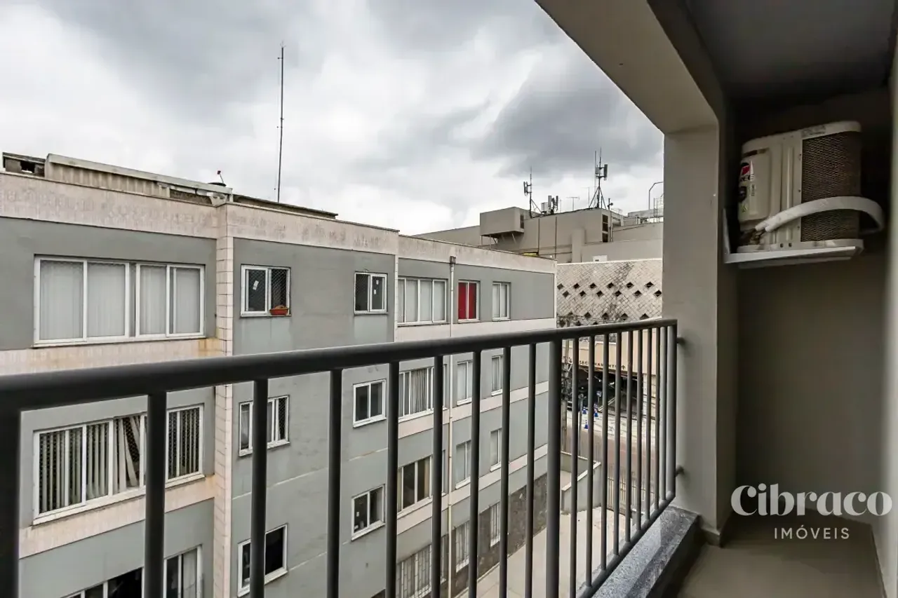 29.78 m² studio with air conditioning and balcony — photo 7