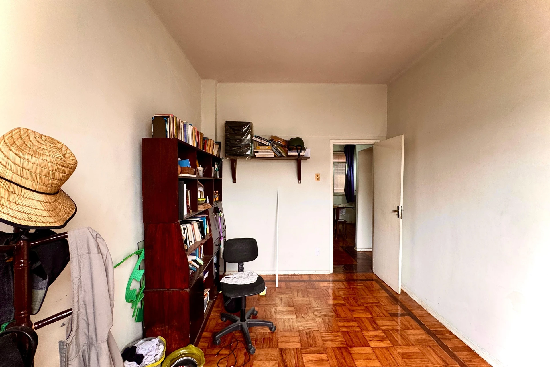 Furnished apartment, 59 m², with a home office