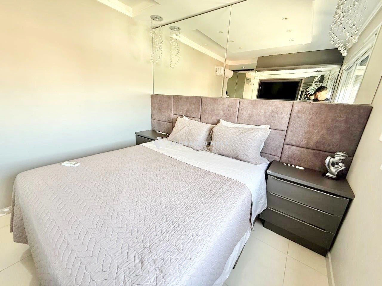 Квартира 143 м² з балконом із грилем та заскленим балконом — photo 19