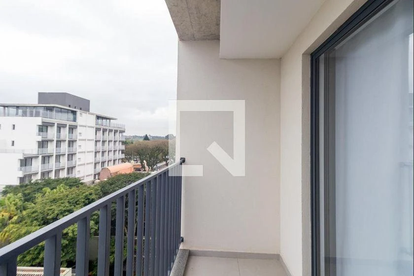 Furnished 1-bedroom apartment with balcony barbecue grill — photo 31