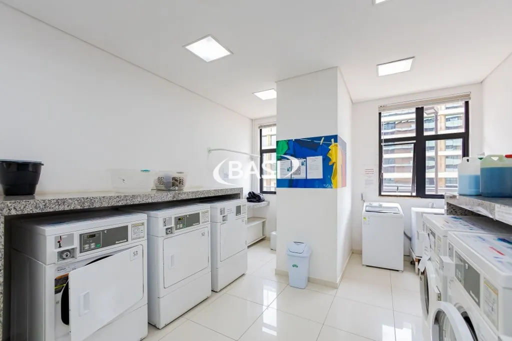 Furnished studio 83 m² with covered parking — photo 42