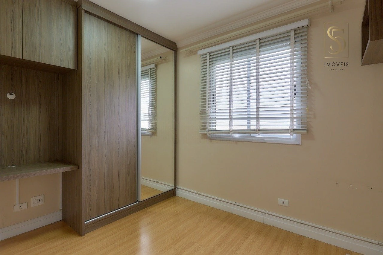 3-bedroom apartment with a home office in Curitiba — photo 12