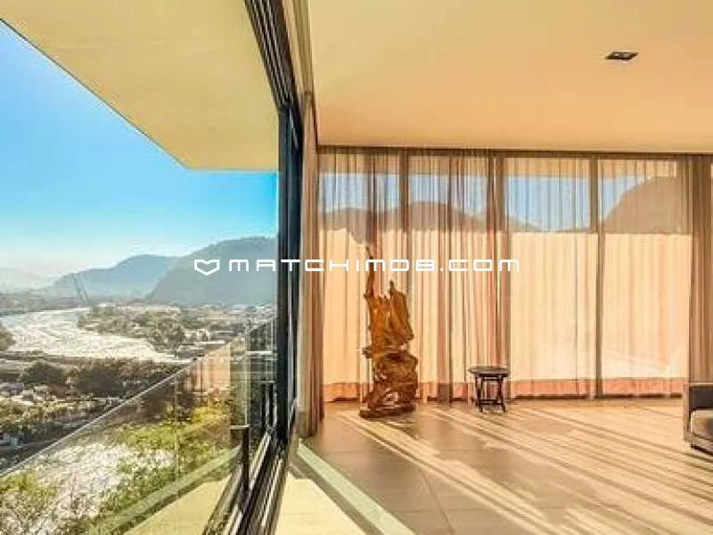 Furnished house with 5 bedrooms and an open view — photo 6