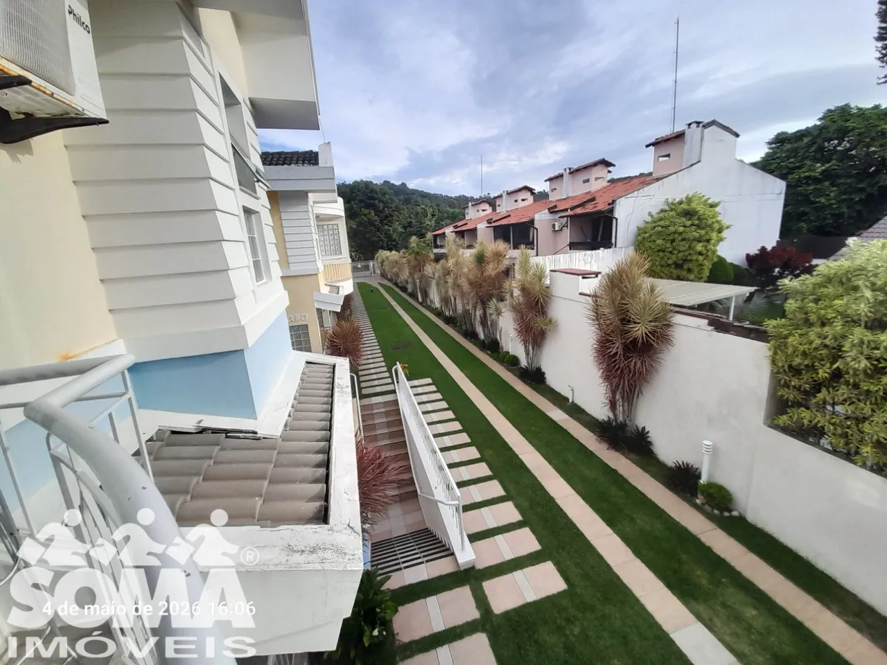 Дуплекс с американской кухней и 2 спальнями-сюитами — photo 8