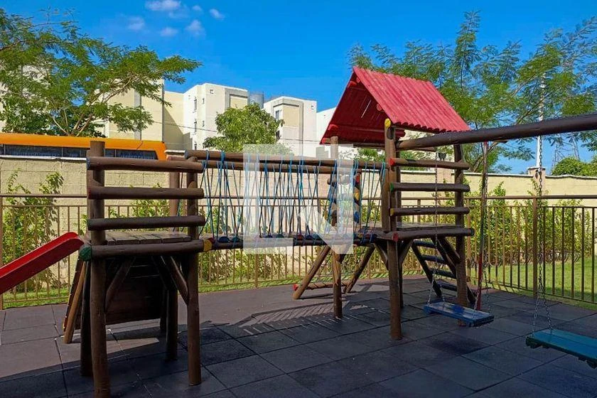 Rental apartment with 2 bedrooms, 45 m² and 1 parking space — photo 6