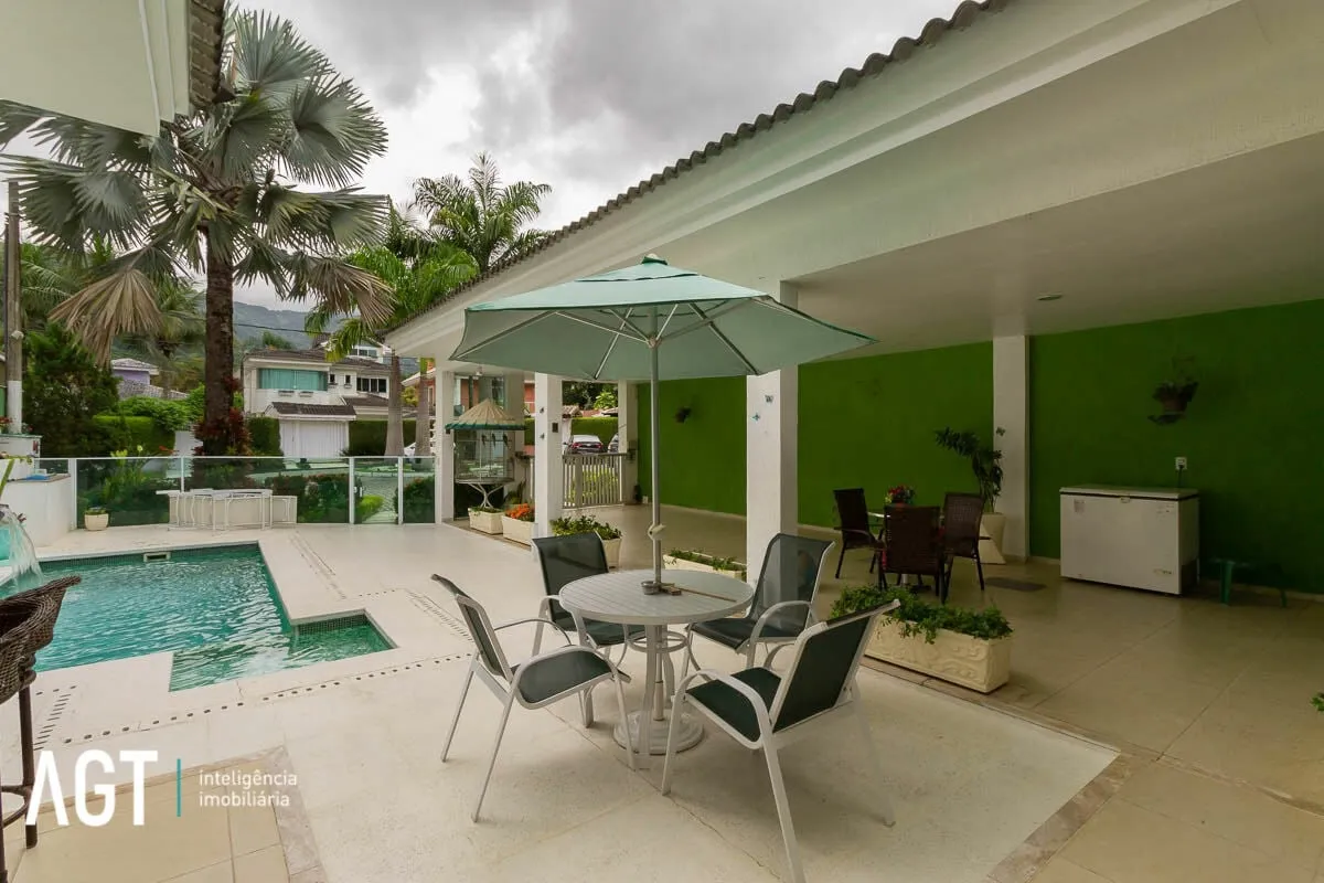 Furnished house with 4 bedrooms, 1 bathroom and 3 parking — photo 6