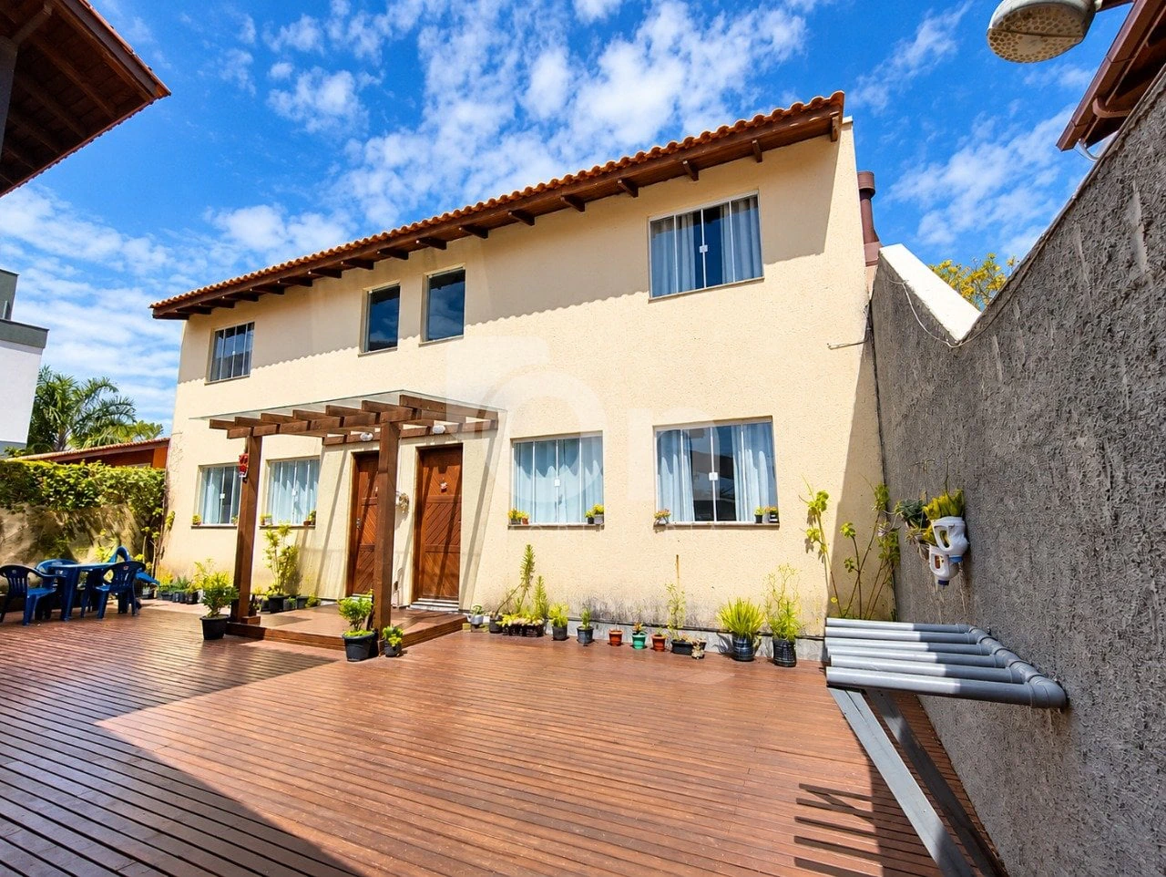 Private BBQ in a one-bedroom house, 168 m² — photo 13