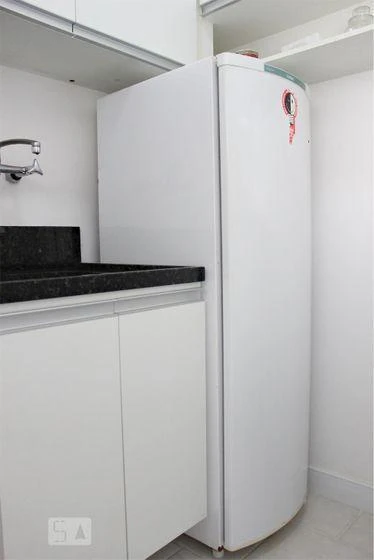 Washing machine in a one-bedroom apartment, 52 m² — photo 24